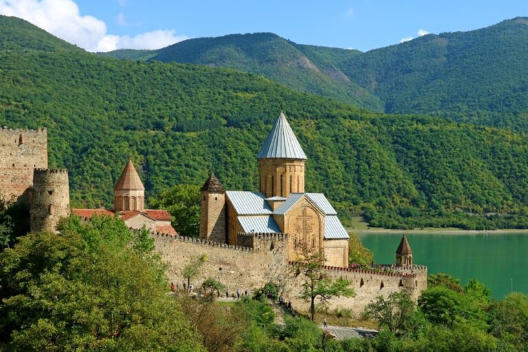ananuri-georgia